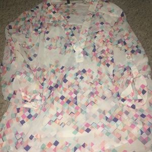 Maurices favorite blouse. Sz Large